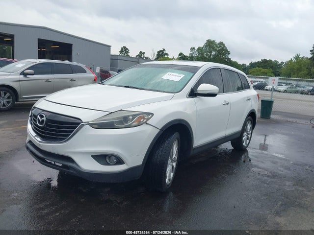 Aukcja sprzedaży 2013 Mazda Cx-9 Grand Touring, vin: JM3TB2DA1D0424080, numer aukcji: 45724364