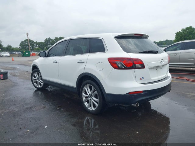 Aukcja sprzedaży 2013 Mazda Cx-9 Grand Touring, vin: JM3TB2DA1D0424080, numer aukcji: 45724364