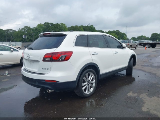 Aukcja sprzedaży 2013 Mazda Cx-9 Grand Touring, vin: JM3TB2DA1D0424080, numer aukcji: 45724364