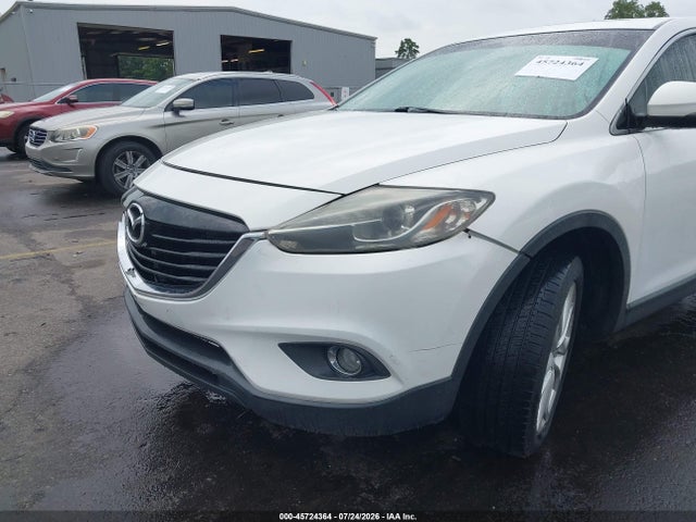 Aukcja sprzedaży 2013 Mazda Cx-9 Grand Touring, vin: JM3TB2DA1D0424080, numer aukcji: 45724364