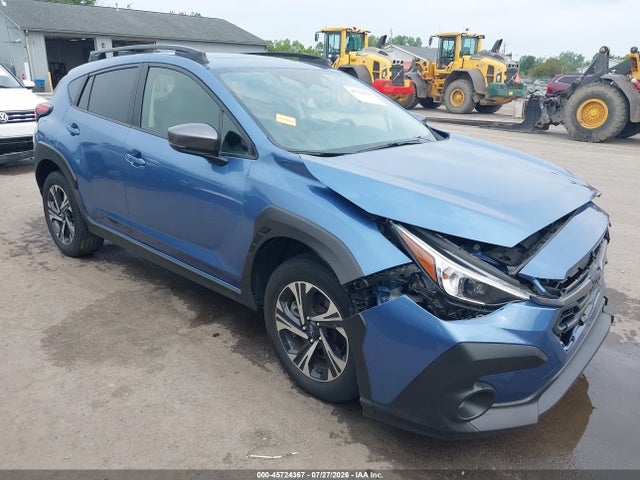 2024 Subaru Crosstrek Premium მანქანა იყიდება აუქციონზე, vin: JF2GUADC4RH373247, აუქციონის ნომერი: 45724367