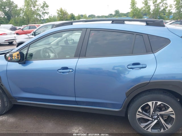 Aukcja sprzedaży 2024 Subaru Crosstrek Premium, vin: JF2GUADC4RH373247, numer aukcji: 45724367