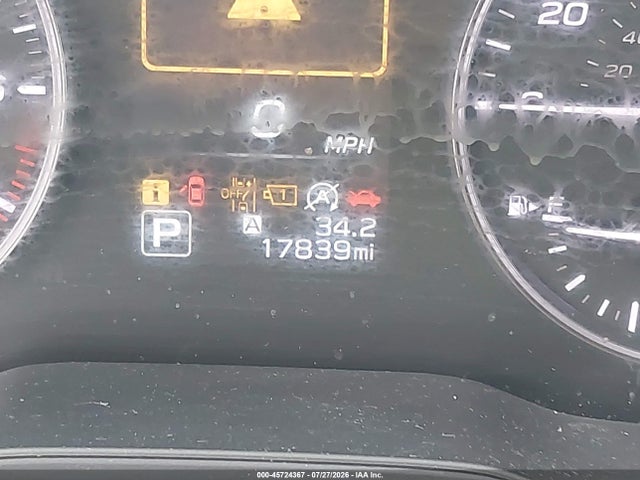 Aukcja sprzedaży 2024 Subaru Crosstrek Premium, vin: JF2GUADC4RH373247, numer aukcji: 45724367