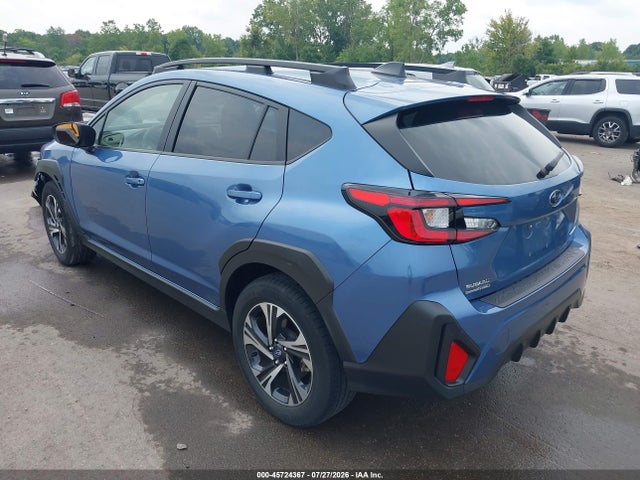 Aukcja sprzedaży 2024 Subaru Crosstrek Premium, vin: JF2GUADC4RH373247, numer aukcji: 45724367