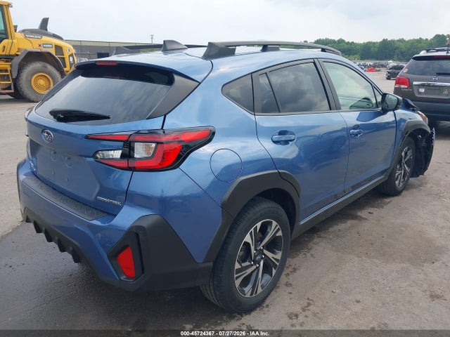 Aukcja sprzedaży 2024 Subaru Crosstrek Premium, vin: JF2GUADC4RH373247, numer aukcji: 45724367