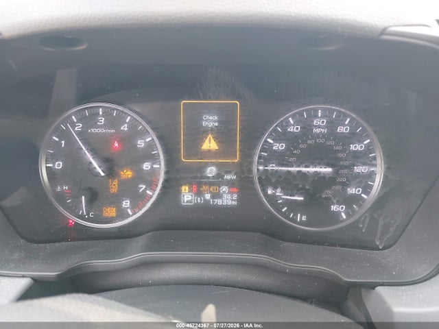 Aukcja sprzedaży 2024 Subaru Crosstrek Premium, vin: JF2GUADC4RH373247, numer aukcji: 45724367