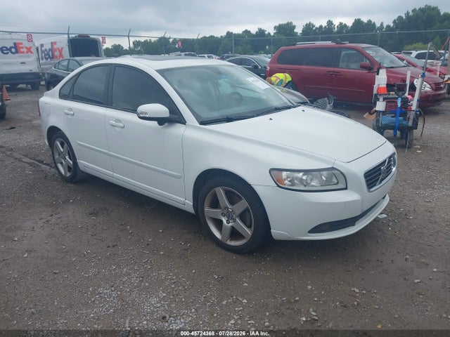 Aukcja sprzedaży 2008 Volvo S40 2.4l/2.4l W/snrf, vin: YV1MS382082366344, numer aukcji: 45724368