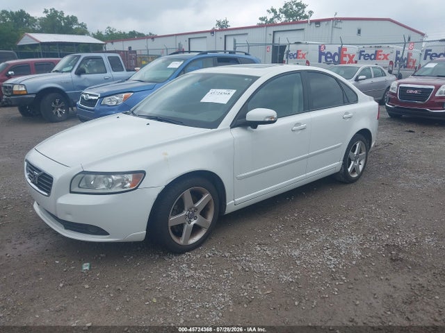 Aukcja sprzedaży 2008 Volvo S40 2.4l/2.4l W/snrf, vin: YV1MS382082366344, numer aukcji: 45724368