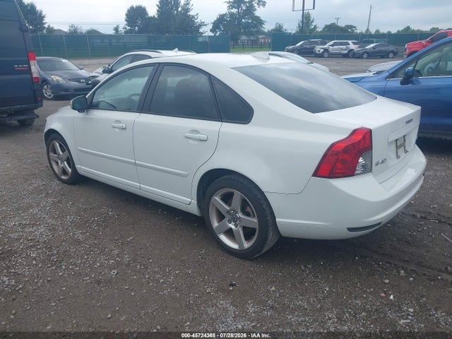 Aukcja sprzedaży 2008 Volvo S40 2.4l/2.4l W/snrf, vin: YV1MS382082366344, numer aukcji: 45724368