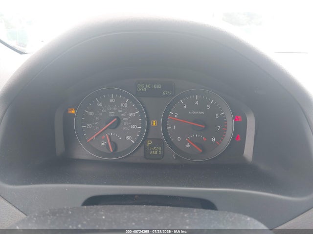 Aukcja sprzedaży 2008 Volvo S40 2.4l/2.4l W/snrf, vin: YV1MS382082366344, numer aukcji: 45724368