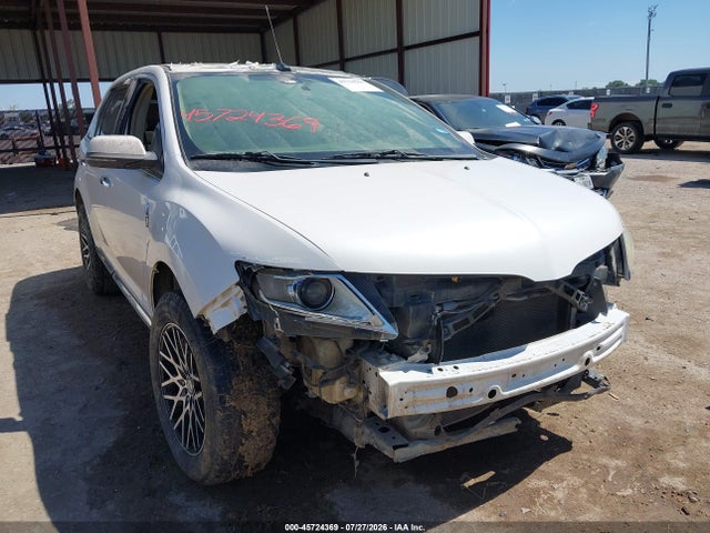Auction sale of the 2012 Lincoln Mkx, vin: 2LMDJ6JK4CBL13203, lot number: 45724369