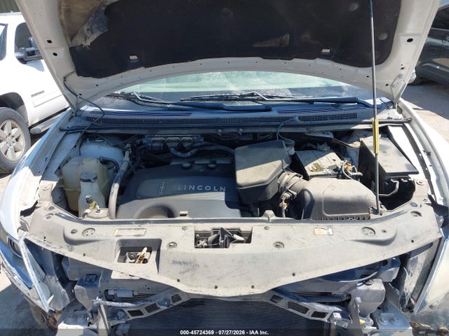 Продажа на аукционе авто 2012 Lincoln Mkx, vin: 2LMDJ6JK4CBL13203, номер лота: 45724369