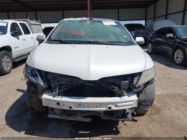 Продажа на аукционе авто 2012 Lincoln Mkx, vin: 2LMDJ6JK4CBL13203, номер лота: 45724369