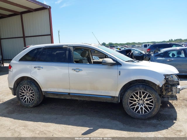 Продажа на аукционе авто 2012 Lincoln Mkx, vin: 2LMDJ6JK4CBL13203, номер лота: 45724369
