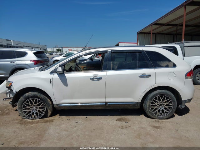 Продажа на аукционе авто 2012 Lincoln Mkx, vin: 2LMDJ6JK4CBL13203, номер лота: 45724369