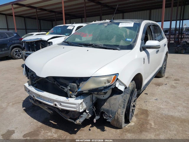 Продажа на аукционе авто 2012 Lincoln Mkx, vin: 2LMDJ6JK4CBL13203, номер лота: 45724369