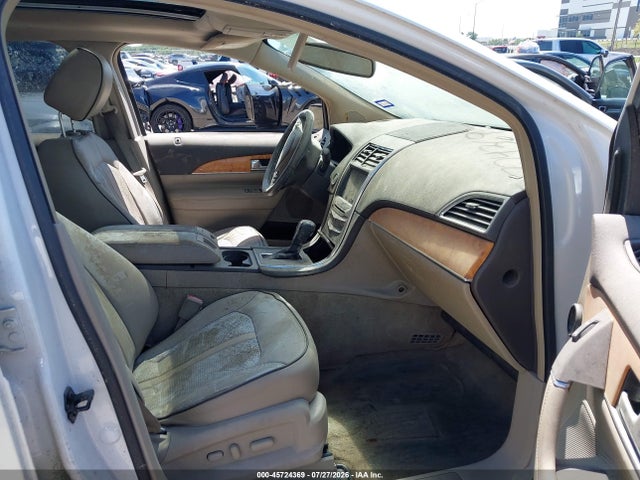 Продажа на аукционе авто 2012 Lincoln Mkx, vin: 2LMDJ6JK4CBL13203, номер лота: 45724369