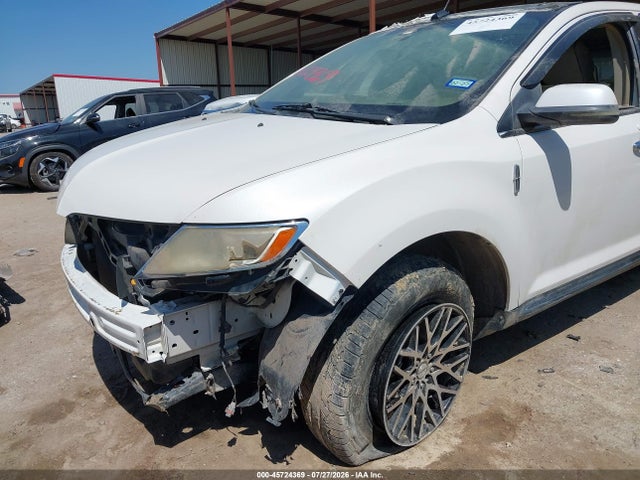 Продажа на аукционе авто 2012 Lincoln Mkx, vin: 2LMDJ6JK4CBL13203, номер лота: 45724369