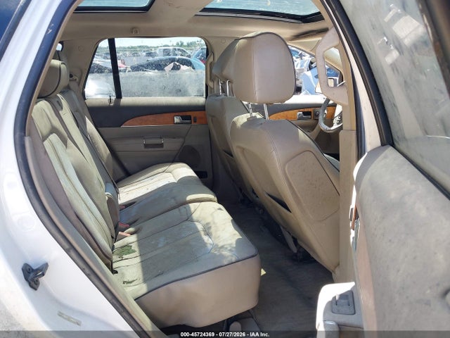 Продажа на аукционе авто 2012 Lincoln Mkx, vin: 2LMDJ6JK4CBL13203, номер лота: 45724369