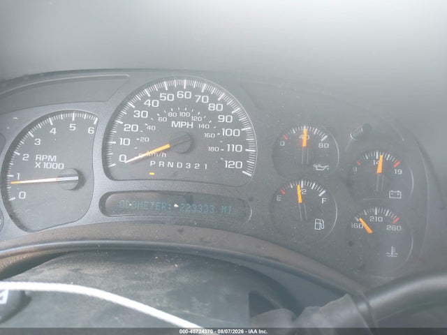Продаж на аукціоні авто 2007 Chevrolet Silverado 1500 Classic Lt1, vin: 2GCEC13Z871131852, номер лоту: 45724370