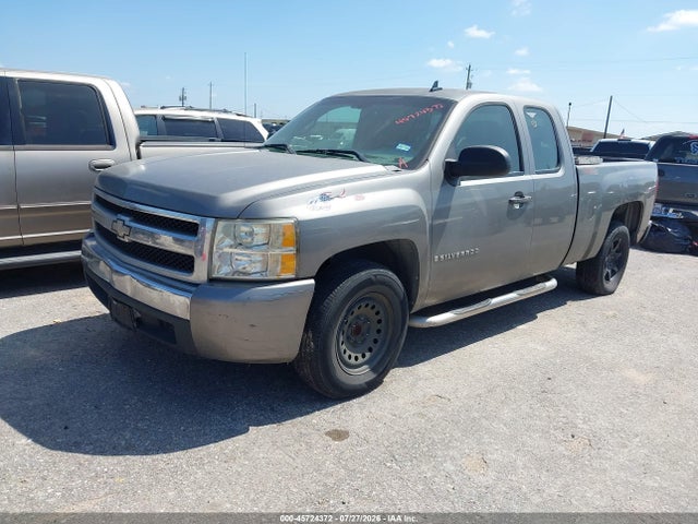 Продажа на аукционе авто 2008 Chevrolet Silverado 1500 Work Truck, vin: 1GCEC19X78Z290568, номер лота: 45724372