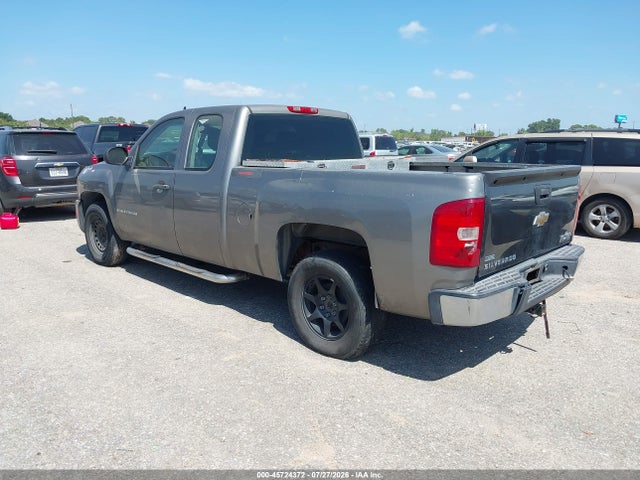 Продажа на аукционе авто 2008 Chevrolet Silverado 1500 Work Truck, vin: 1GCEC19X78Z290568, номер лота: 45724372