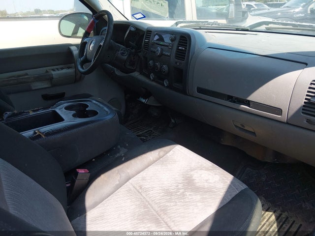 Продажа на аукционе авто 2008 Chevrolet Silverado 1500 Work Truck, vin: 1GCEC19X78Z290568, номер лота: 45724372