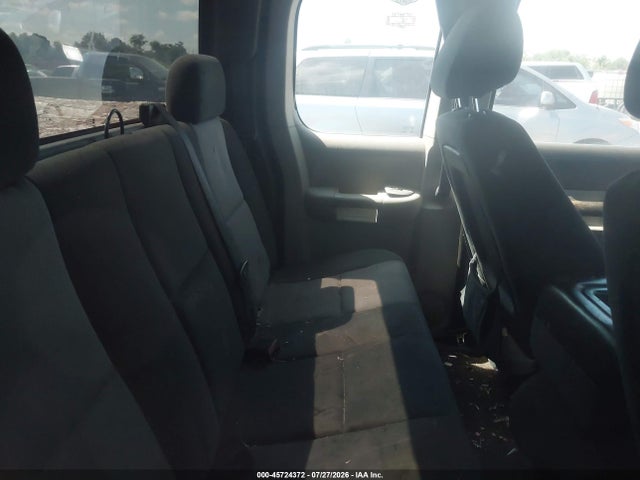 Продажа на аукционе авто 2008 Chevrolet Silverado 1500 Work Truck, vin: 1GCEC19X78Z290568, номер лота: 45724372