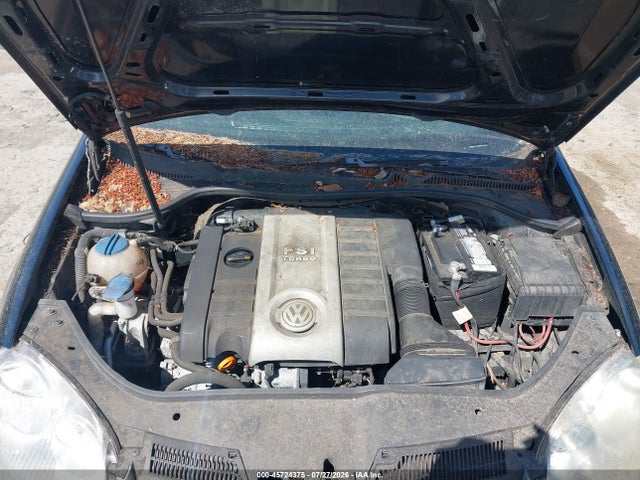 Aukcja sprzedaży 2008 Volkswagen Jetta Wolfsburg Edition, vin: 3VWRJ71K48M126204, numer aukcji: 45724375