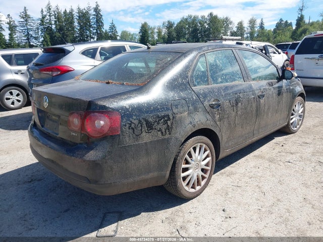 Aukcja sprzedaży 2008 Volkswagen Jetta Wolfsburg Edition, vin: 3VWRJ71K48M126204, numer aukcji: 45724375