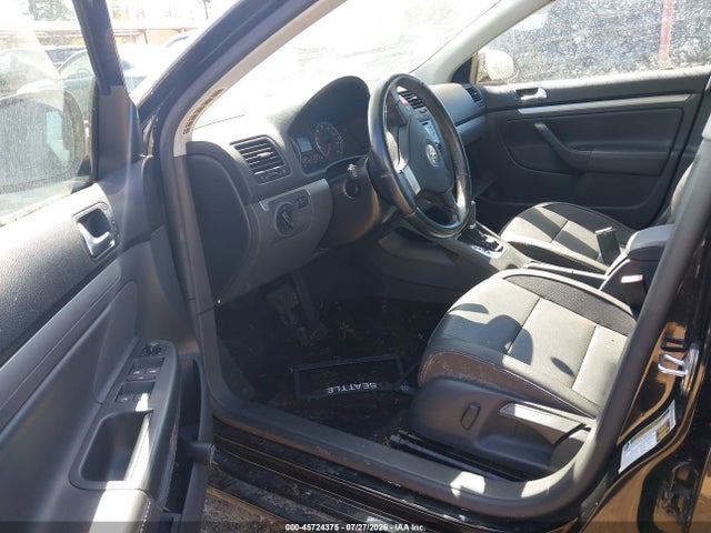 Aukcja sprzedaży 2008 Volkswagen Jetta Wolfsburg Edition, vin: 3VWRJ71K48M126204, numer aukcji: 45724375