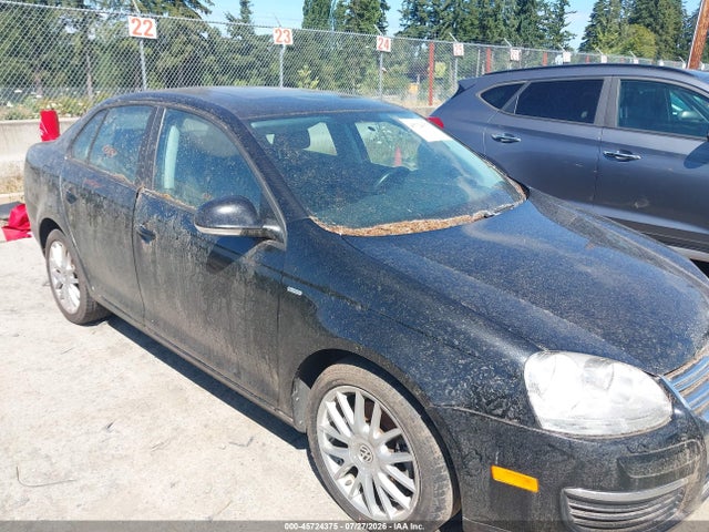 Aukcja sprzedaży 2008 Volkswagen Jetta Wolfsburg Edition, vin: 3VWRJ71K48M126204, numer aukcji: 45724375