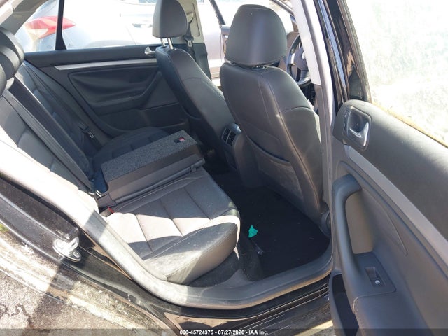 Aukcja sprzedaży 2008 Volkswagen Jetta Wolfsburg Edition, vin: 3VWRJ71K48M126204, numer aukcji: 45724375