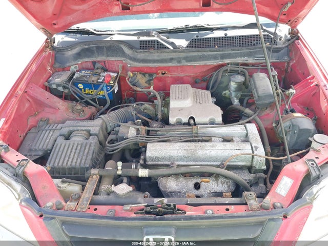 2000 Honda Cr-v Lx მანქანა იყიდება აუქციონზე, vin: JHLRD2846YS007357, აუქციონის ნომერი: 45724379