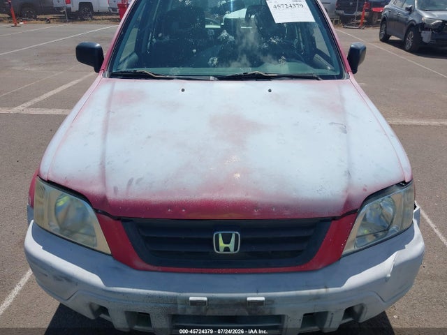2000 Honda Cr-v Lx მანქანა იყიდება აუქციონზე, vin: JHLRD2846YS007357, აუქციონის ნომერი: 45724379