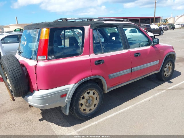 2000 Honda Cr-v Lx მანქანა იყიდება აუქციონზე, vin: JHLRD2846YS007357, აუქციონის ნომერი: 45724379