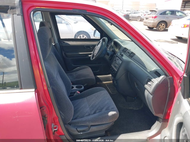 2000 Honda Cr-v Lx მანქანა იყიდება აუქციონზე, vin: JHLRD2846YS007357, აუქციონის ნომერი: 45724379