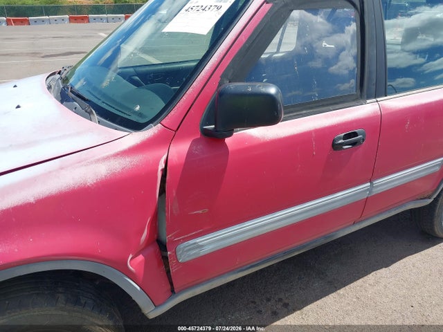 2000 Honda Cr-v Lx მანქანა იყიდება აუქციონზე, vin: JHLRD2846YS007357, აუქციონის ნომერი: 45724379
