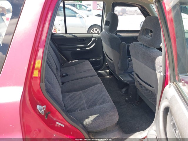 2000 Honda Cr-v Lx მანქანა იყიდება აუქციონზე, vin: JHLRD2846YS007357, აუქციონის ნომერი: 45724379