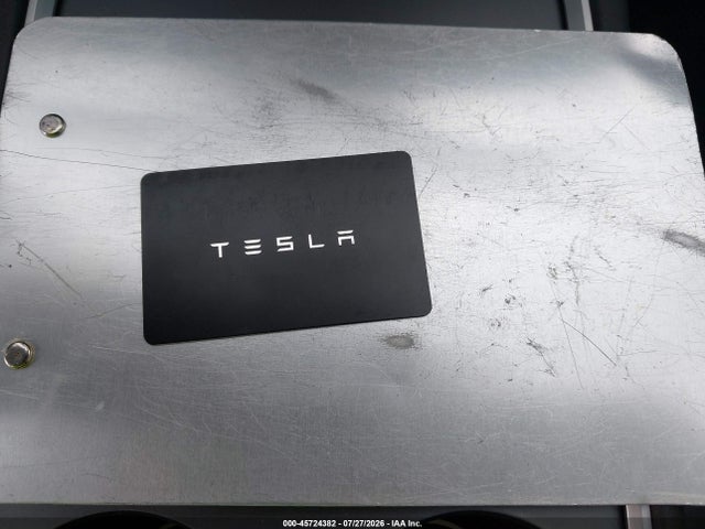 Продаж на аукціоні авто 2025 Tesla Model Y Long Range Dual Motor All-wheel Drive, vin: 7SAYGDEE7SF283627, номер лоту: 45724382