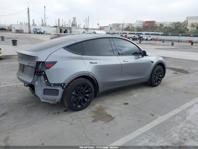 Продаж на аукціоні авто 2025 Tesla Model Y Long Range Dual Motor All-wheel Drive, vin: 7SAYGDEE7SF283627, номер лоту: 45724382