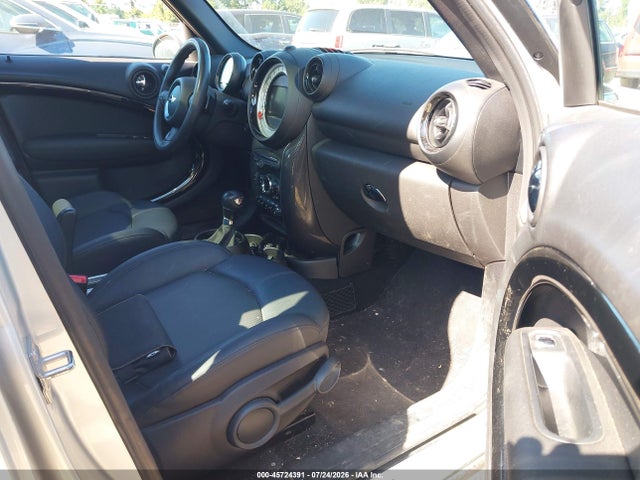 Mini Countryman Cooper S 2014 WMWZC5C50EWP36263 Image 5