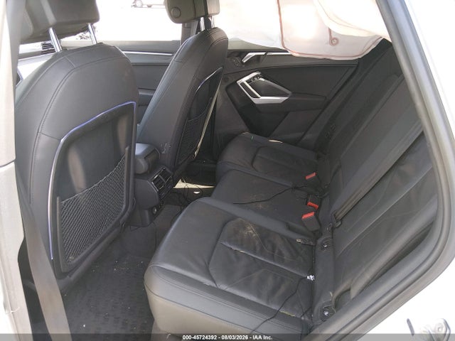 Продажа на аукционе авто 2020 Audi Q3 Premium 45 Tfsi S Line Quattro Tiptronic, vin: WA1DECF30L1057068, номер лота: 45724392