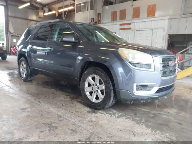 Продаж на аукціоні авто 2013 Gmc Acadia Sle-2, vin: 1GKKRPKD3DJ221314, номер лоту: 45724393