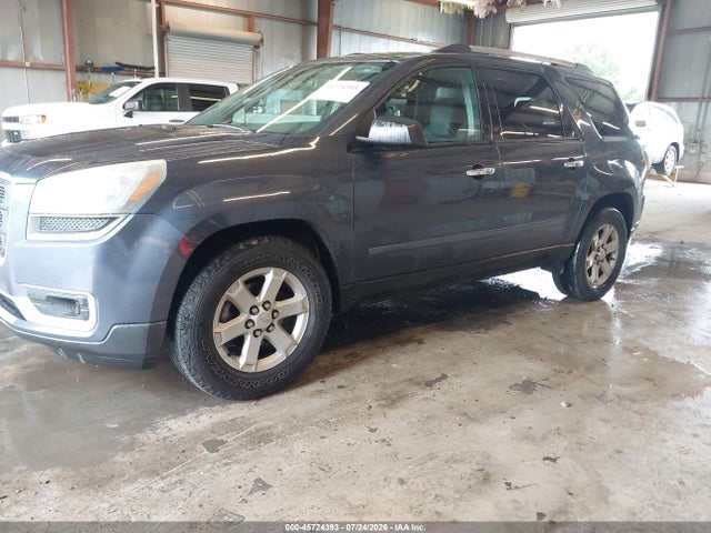 Продаж на аукціоні авто 2013 Gmc Acadia Sle-2, vin: 1GKKRPKD3DJ221314, номер лоту: 45724393