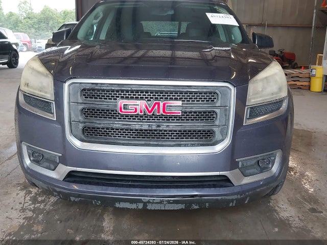 Продаж на аукціоні авто 2013 Gmc Acadia Sle-2, vin: 1GKKRPKD3DJ221314, номер лоту: 45724393