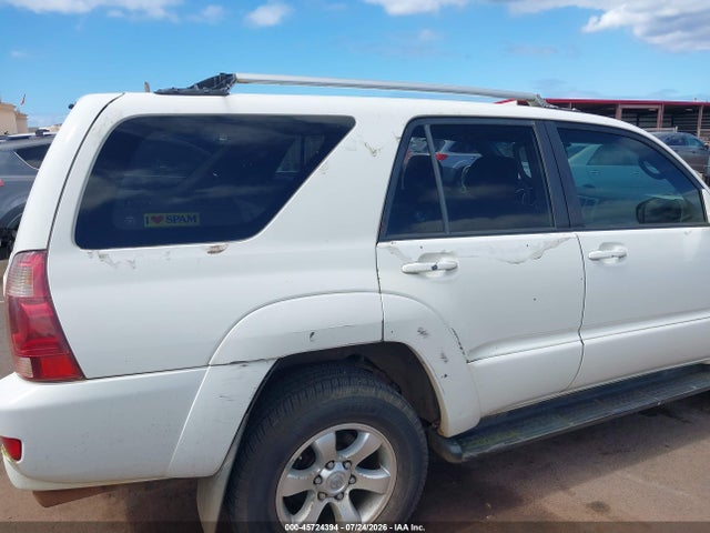 Продаж на аукціоні авто 2004 Toyota 4runner Sr5 Sport V6, vin: JTEZU14R140038476, номер лоту: 45724394