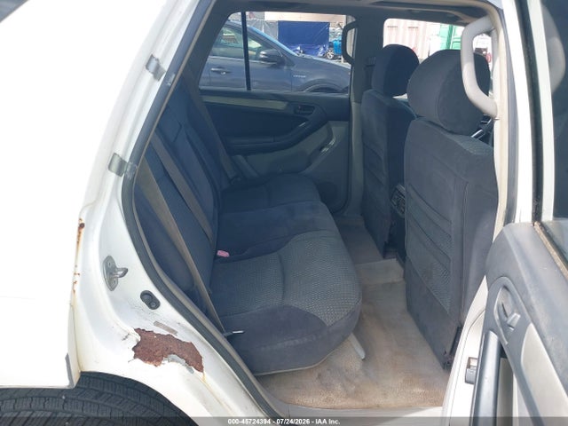Aukcja sprzedaży 2004 Toyota 4runner Sr5 Sport V6, vin: JTEZU14R140038476, numer aukcji: 45724394