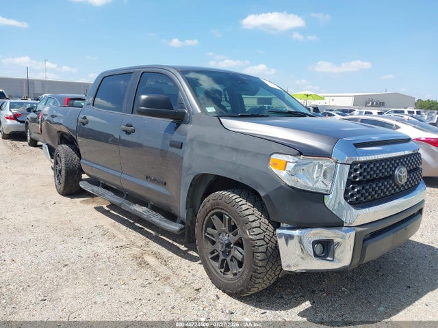 Продаж на аукціоні авто 2021 Toyota Tundra Sr5, vin: 5TFEY5F18MX291808, номер лоту: 45724400