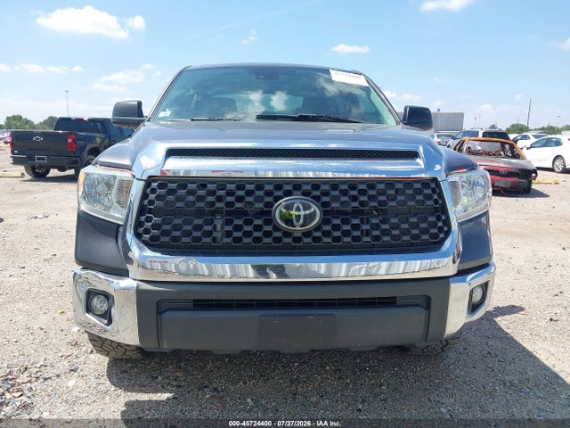 Продаж на аукціоні авто 2021 Toyota Tundra Sr5, vin: 5TFEY5F18MX291808, номер лоту: 45724400